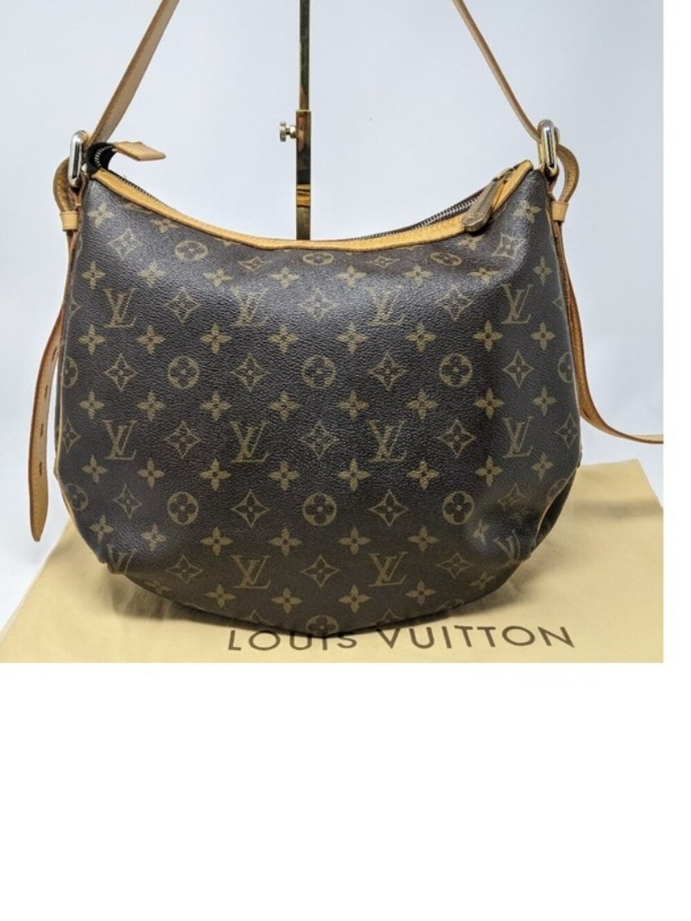 Louis Vuitton Tulum GM Monogram Canvas bag - Picture 2 of 12